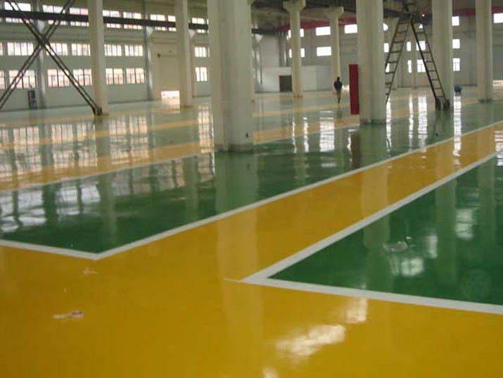 重慶環(huán)氧地坪施工哪家好?