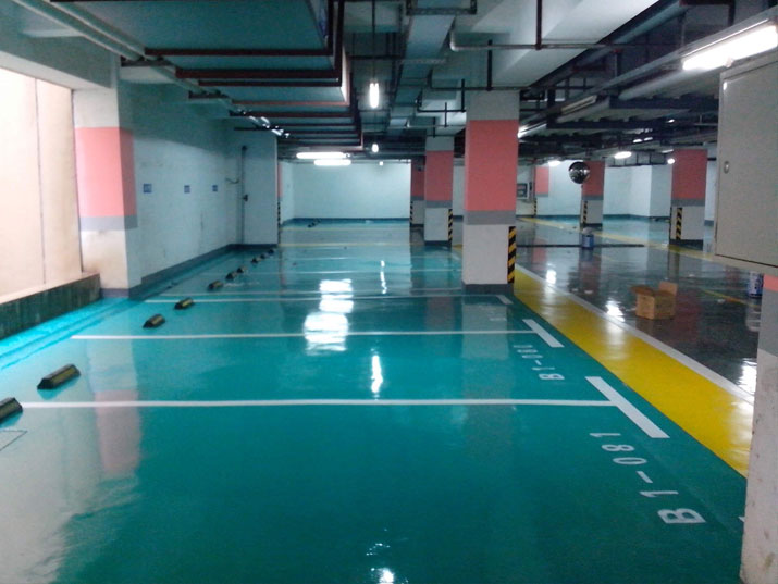 重慶環(huán)氧地坪漆的優(yōu)缺點(diǎn)分析